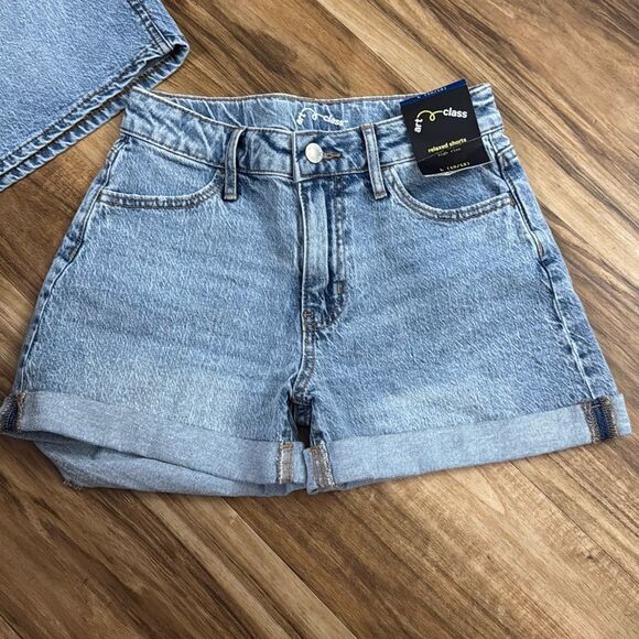 Art Class Girls Denim Shorts Bundle Size 10/12 NWT - Picture 2 of 6